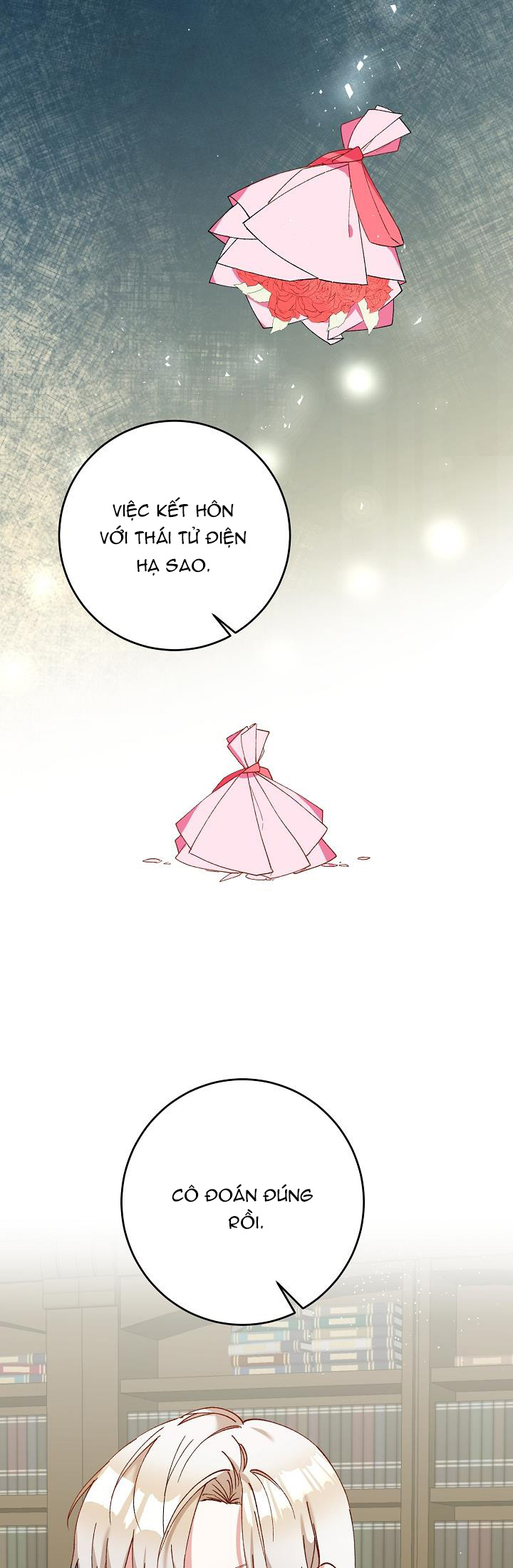 lí do cô ấy trở thành ác nữ chapter 4 16