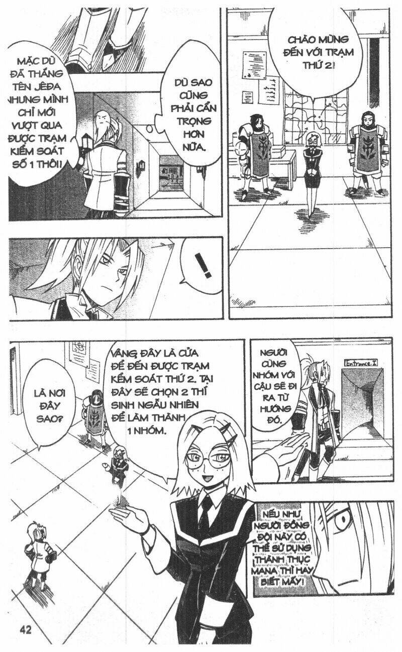 joou kishi monogatari chapter 4 40