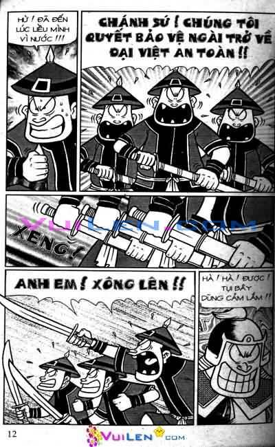 thần đồng đất việt chapter 55 9