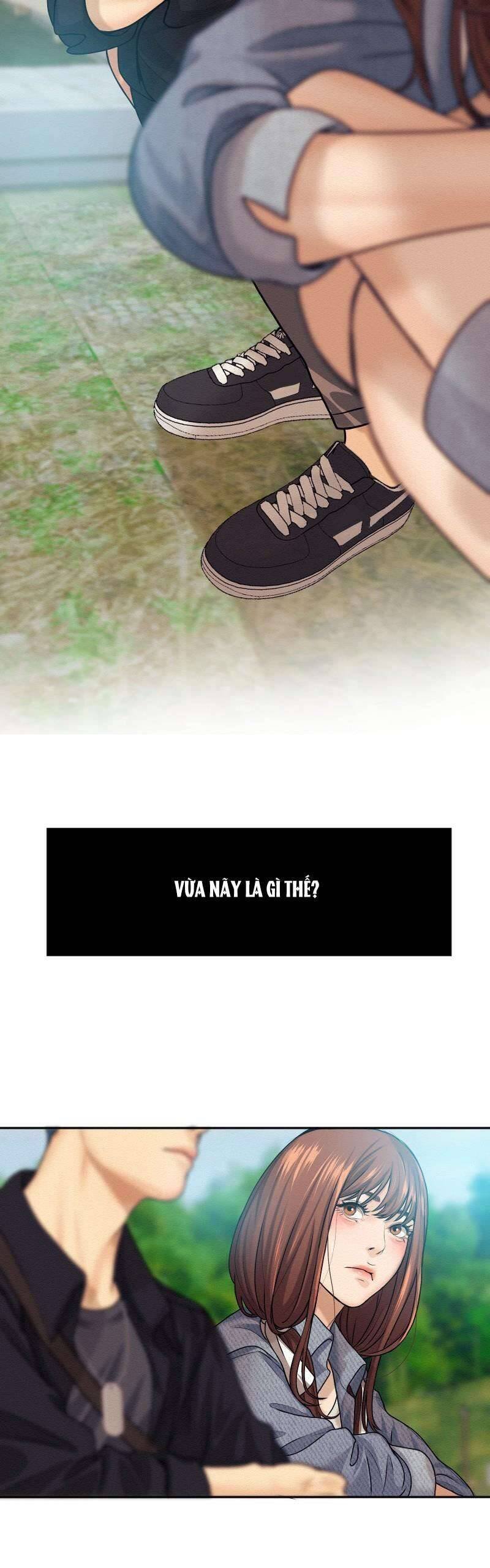 [18+] người yêu tôi là kẻ tâm thần chapter 17 23