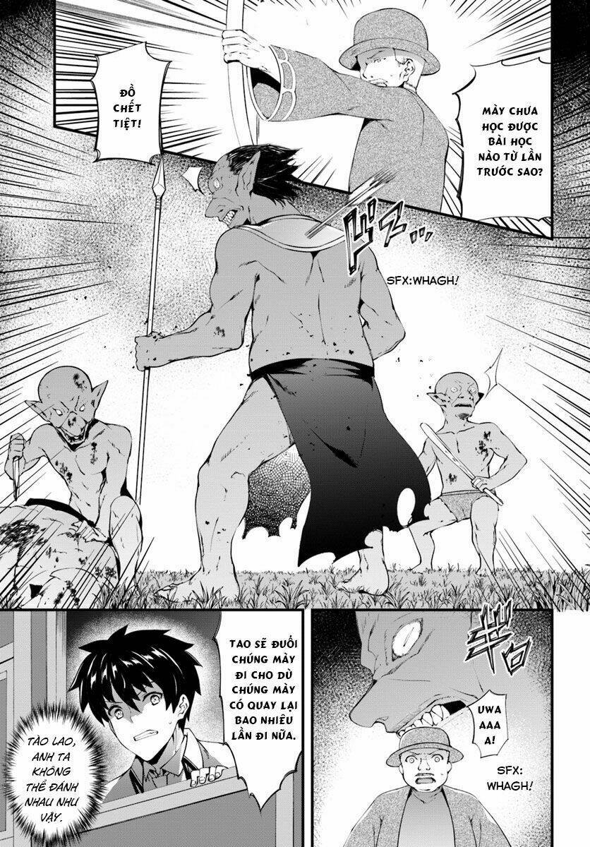 hagure seirei ino shinsatsu kiroku ~ seijo kishi-dan to iyashi no kamiwaza ~ chapter 3 14