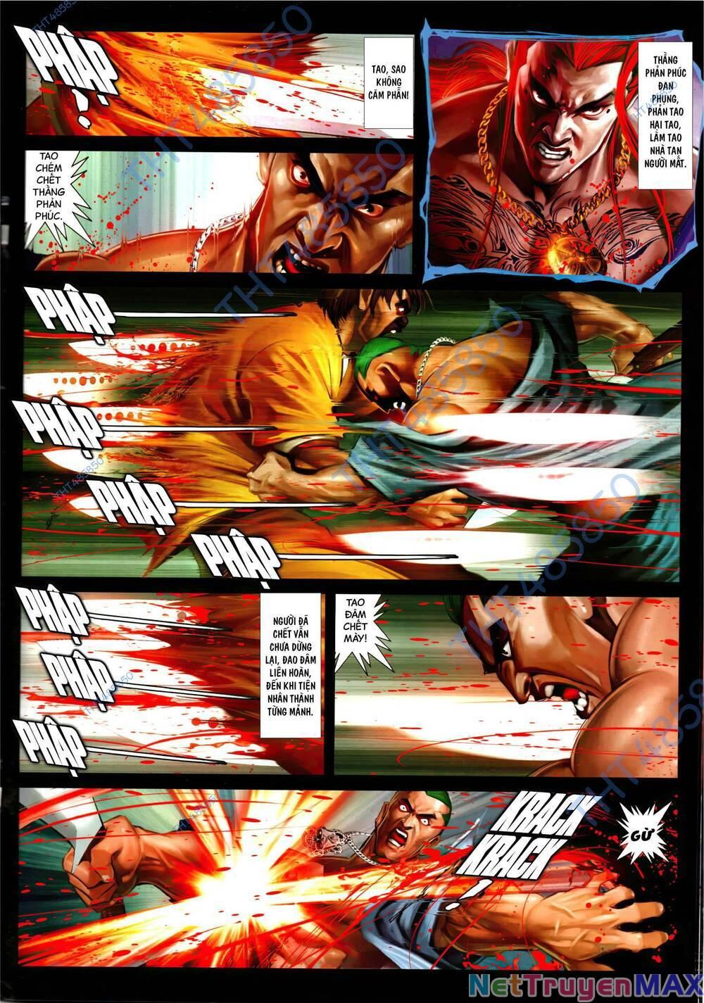 hỏa vũ diệu dương chapter 978 17