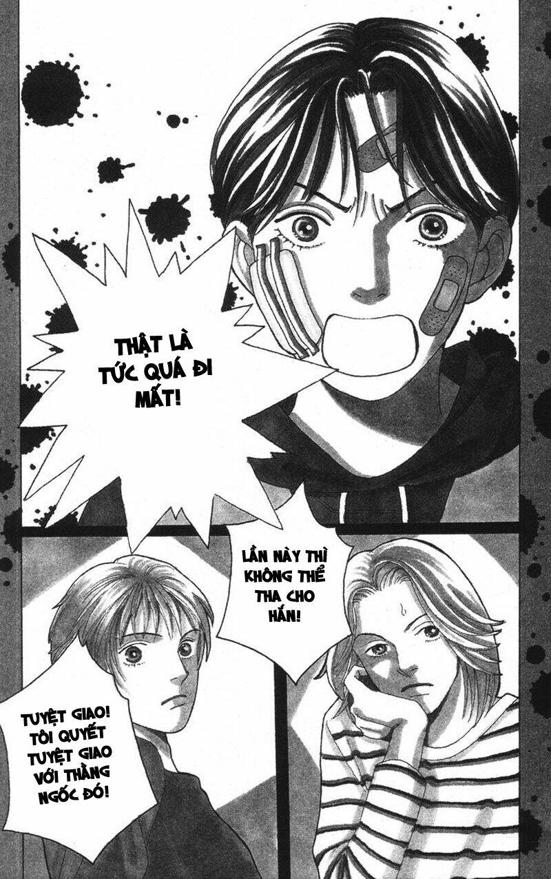 con nhà giàu chapter 145 1