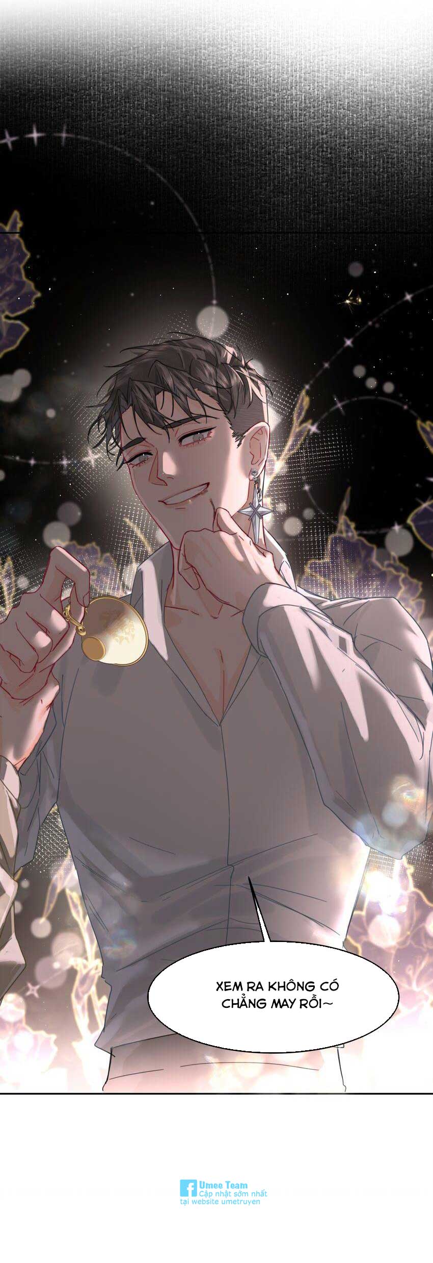 tình cũ là vua chapter 20 21