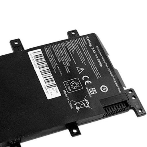 Pin Tương Thích Cho Laptop Asus K555La - Hàng Nhập Khẩu New Seal TEEMO PC TEBAT133