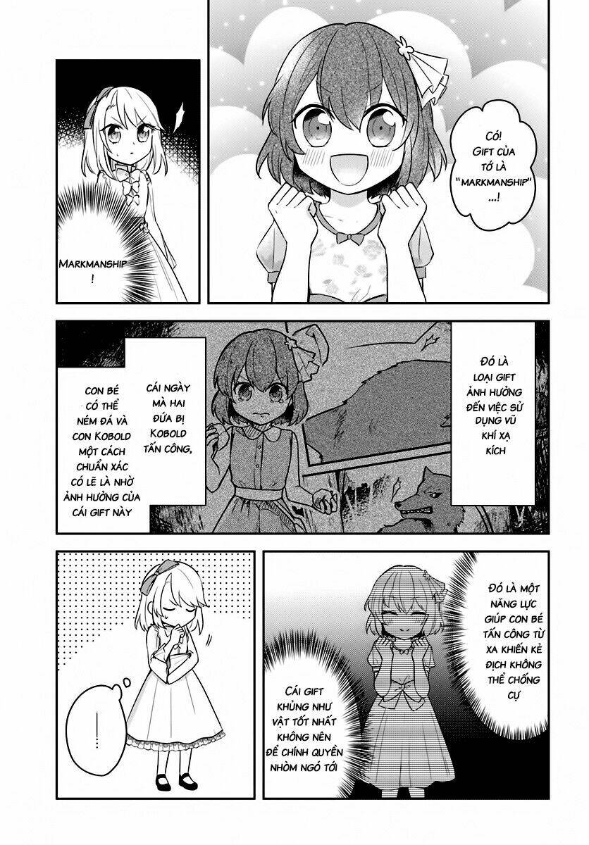 eiyuu no musume to shite umarekawatta eiyuu wa futatabi eiyuu o mezasu chapter 4.1 10