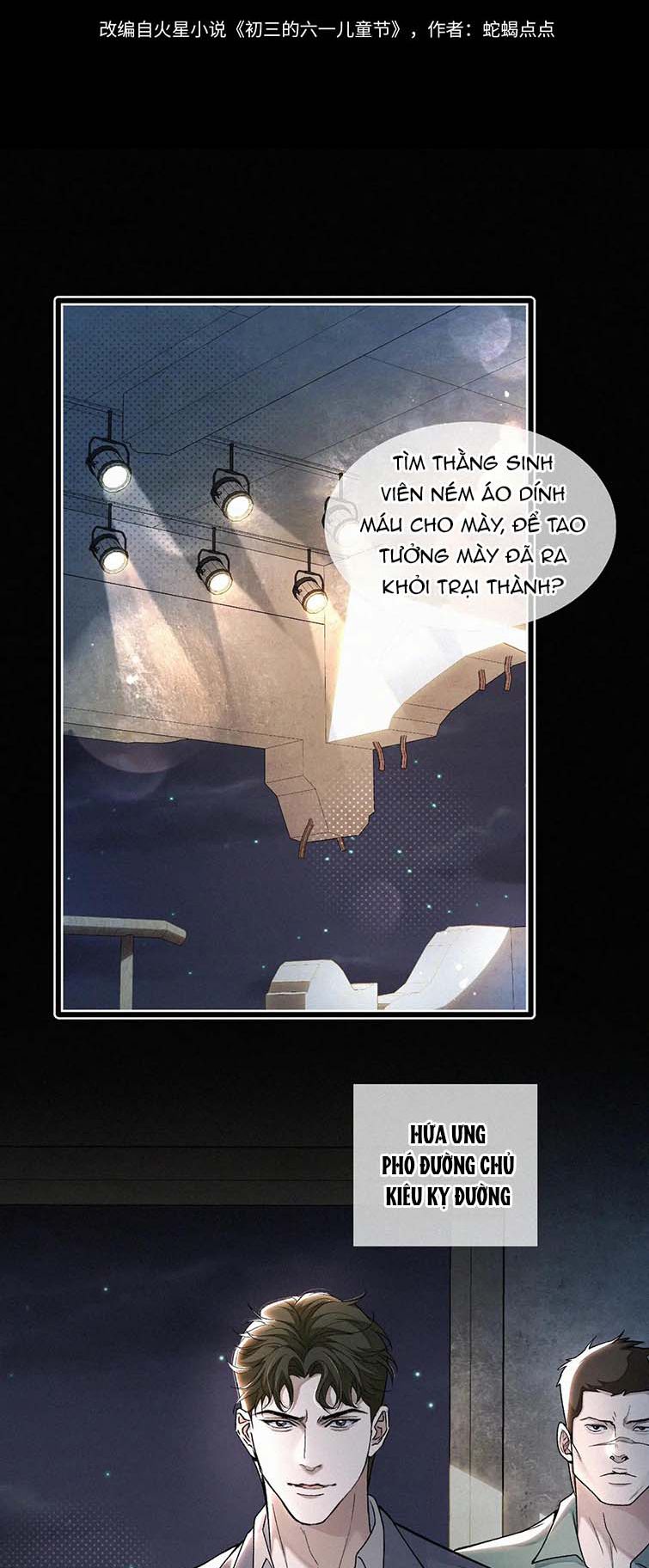 ngày quốc tế thiếu nhi của sơ tam chapter 12 3