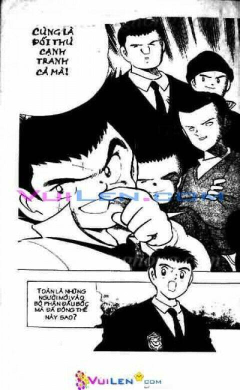 chibi cậu bé quyền anh (8 tập full) chapter 4 18
