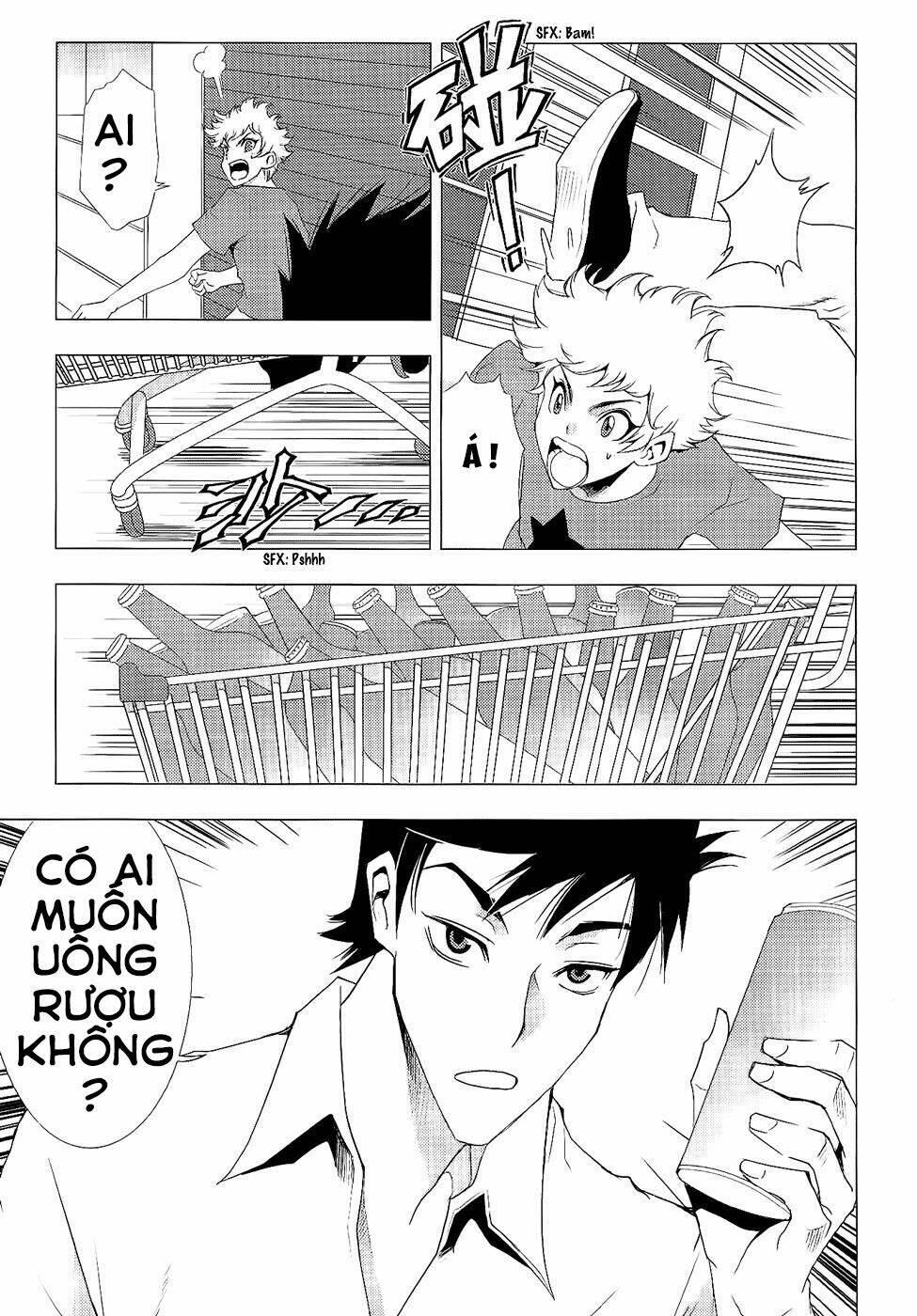 1/2 prince chapter 76 23