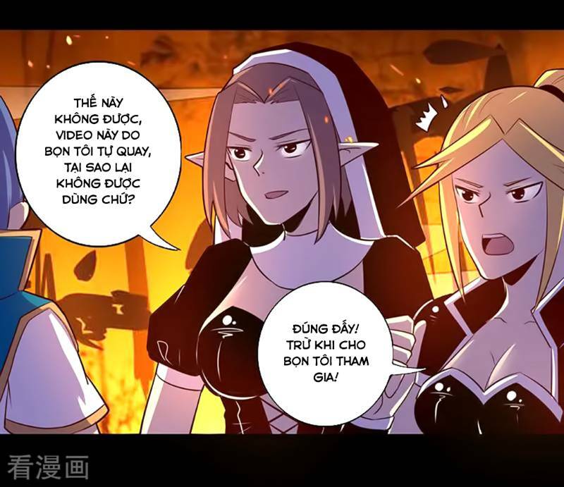 ta không phải là npc chapter 107 24