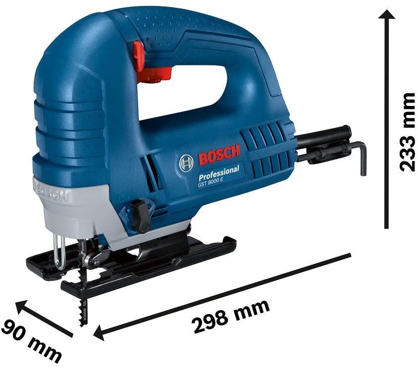 MÁY CƯA LỌNG 710W 20MM BOSCH GST 8000E - HÀNG CHÍNH HÃNG