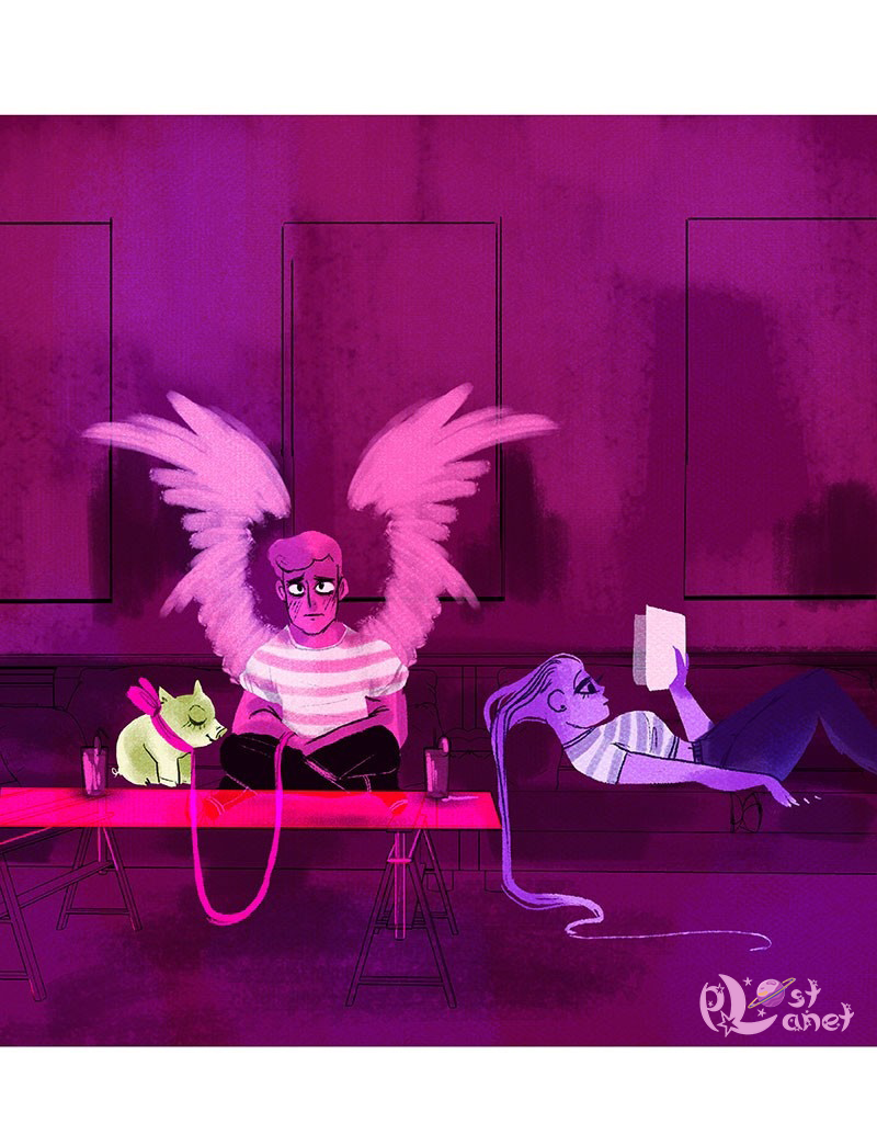 thần thoại olympus chapter 14 1