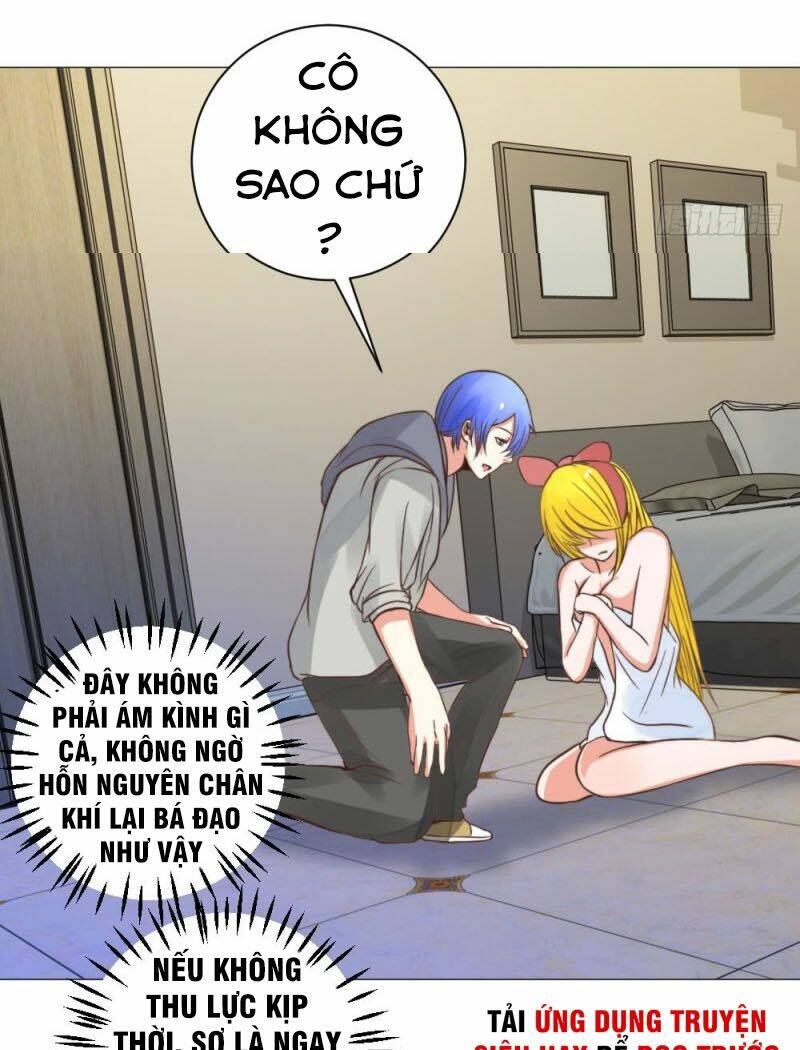 thấu thị y thánh chapter 20 16