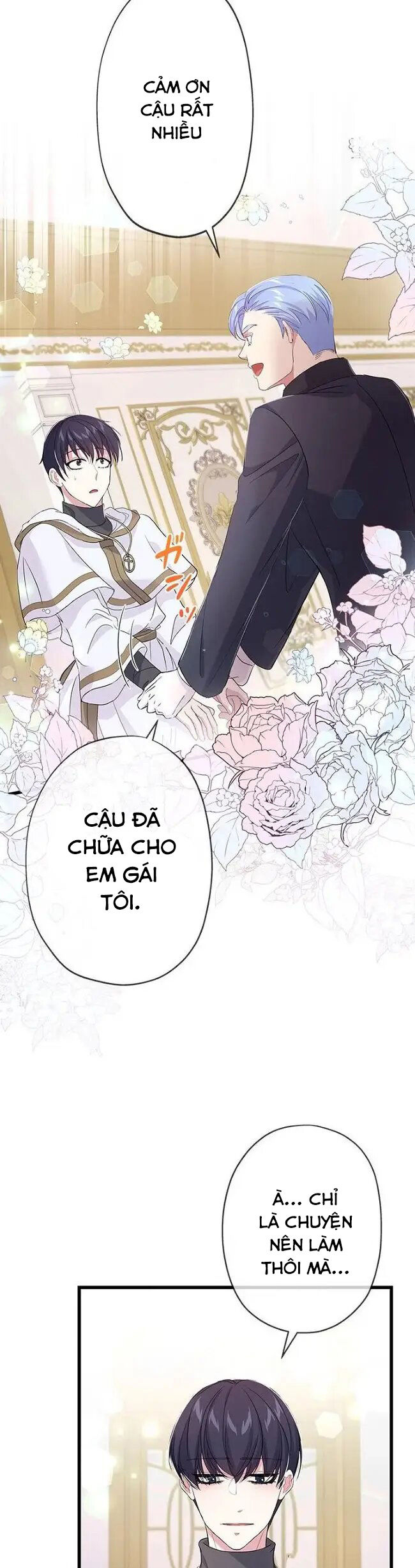 nếu trở thành ác nữ, liệu tôi có chết không ? chapter 28 33