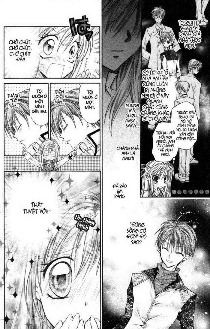 hội quý tộc chapter 1 40