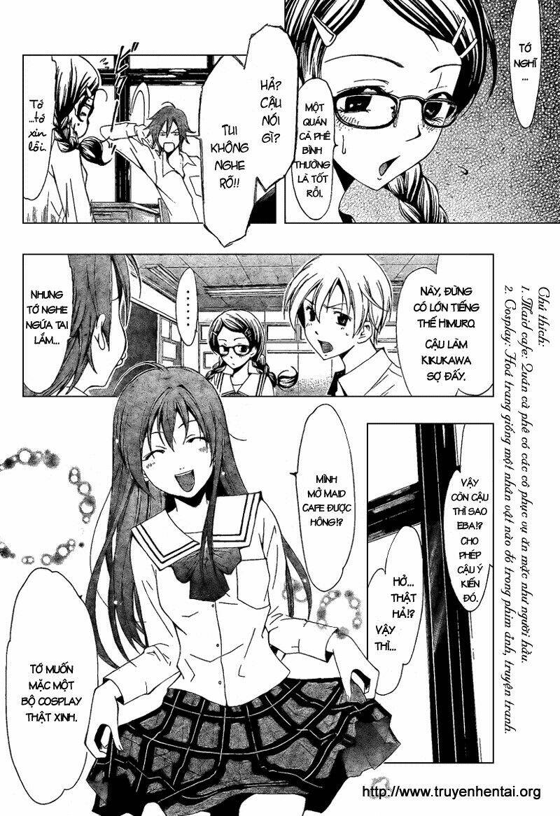 thị trấn tình yêu chapter 45 10