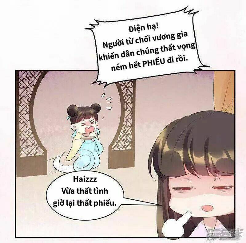 quả nhân có bệnh tên là tương tư chapter 92 36