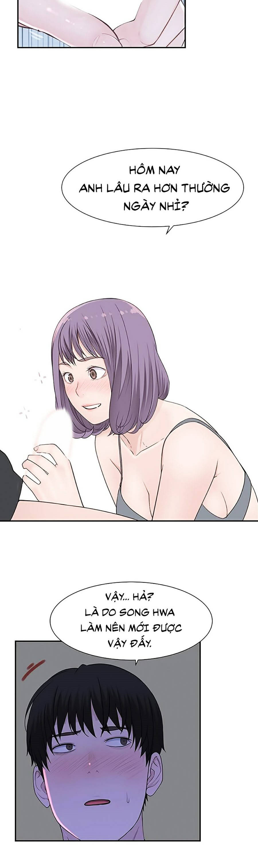 giữa hai ta chapter 18 18