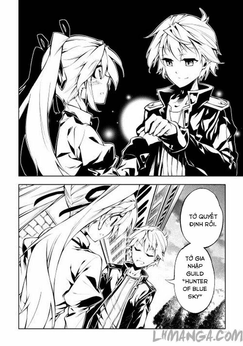 kouritsu kuriya madoushi, dani no jinsei de madou o kiwameru chapter 2 30