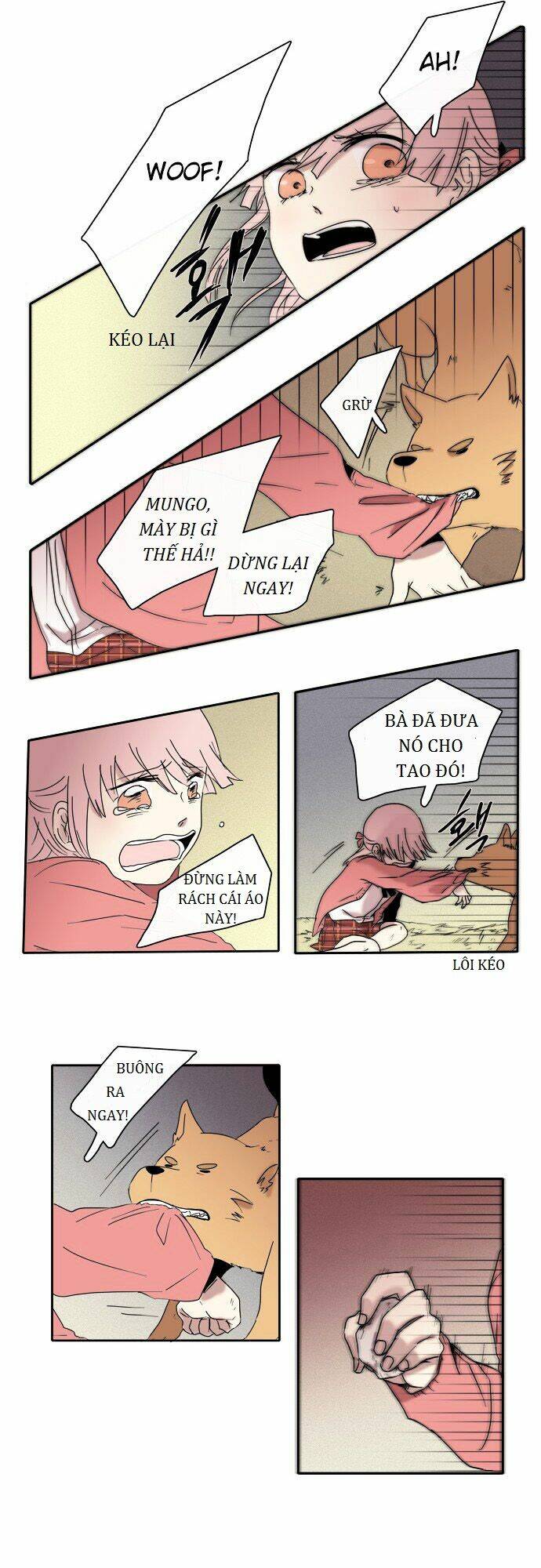 the children's teacher, mr. kwon chapter 46 5