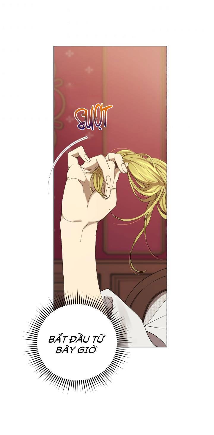công chúa khắc dấu lên kẻ phản nghịch chapter 6 25