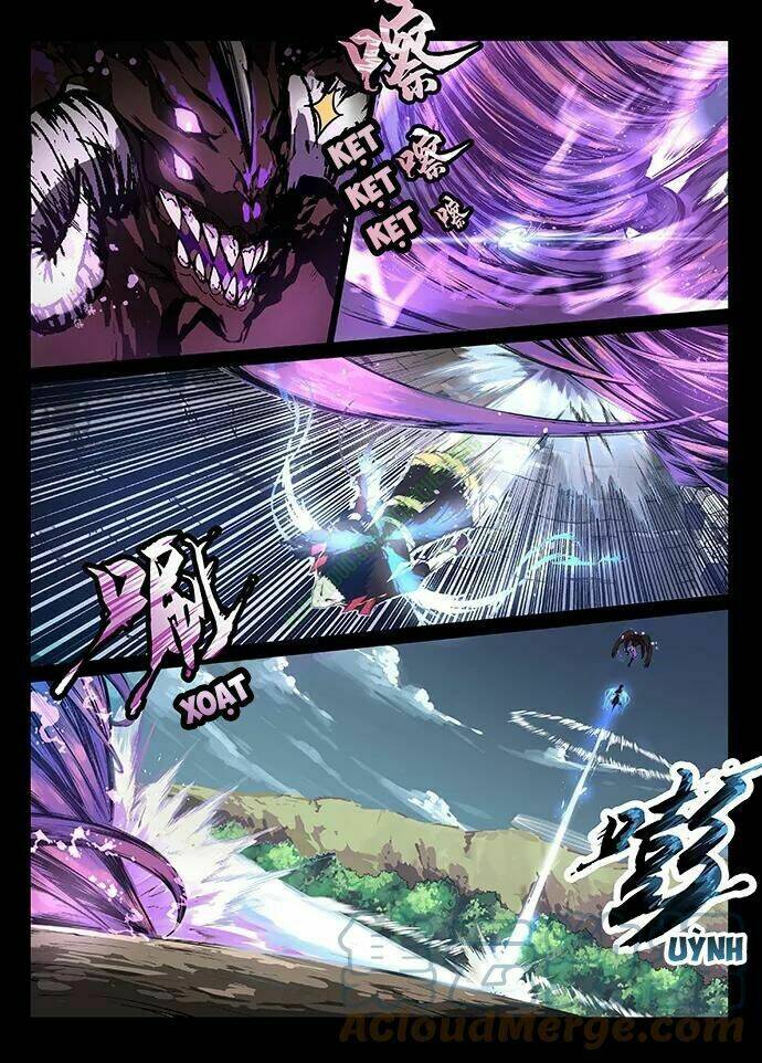 thần võ chi linh chapter 5 3