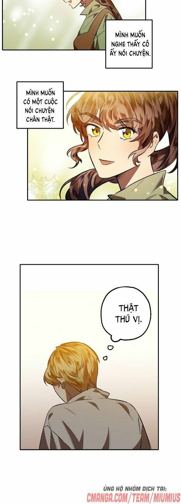 phương pháp tán tỉnh của nữ thợ săn chapter 8 6