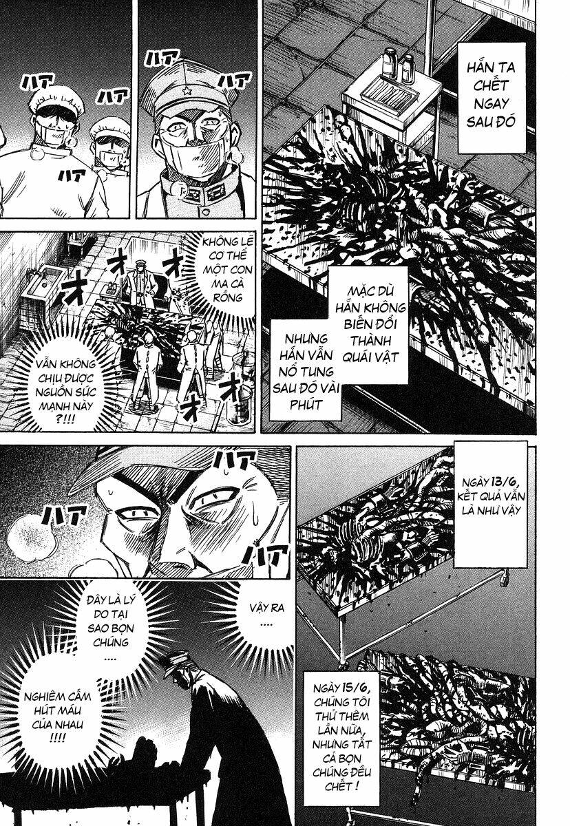 đảo ma cà rồng chapter 106 5