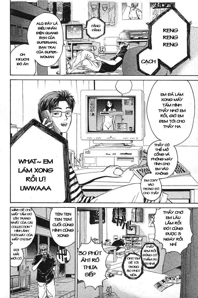 GTO - Great Teacher Onizuka chapter 21 20