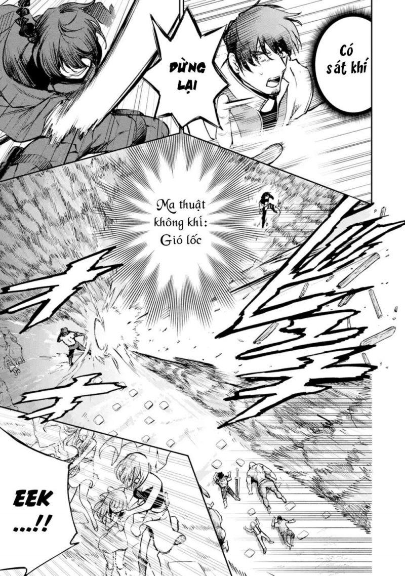 i'm a middle-aged man who got my adventurer license revoked chapter 10 35