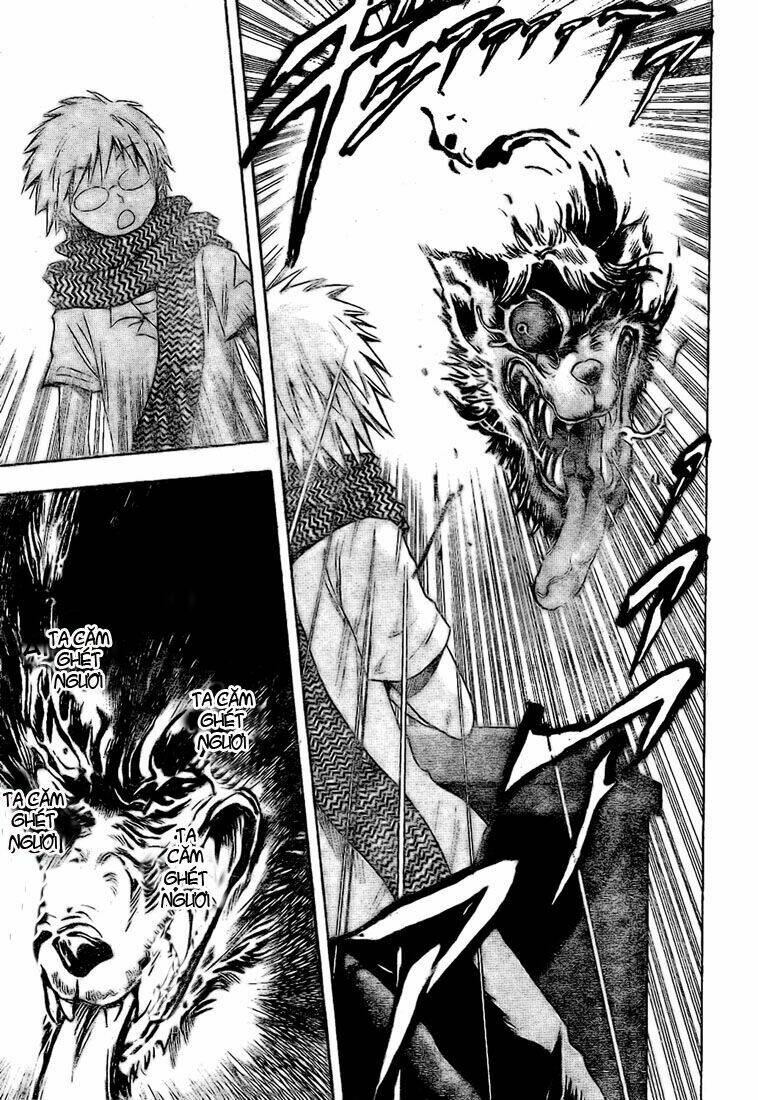 bách quỷ dạ hành chapter 31 4