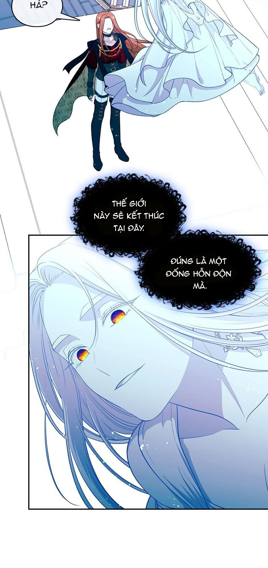 cẩn thận nữ phụ phản diện đấy! chapter 85 30