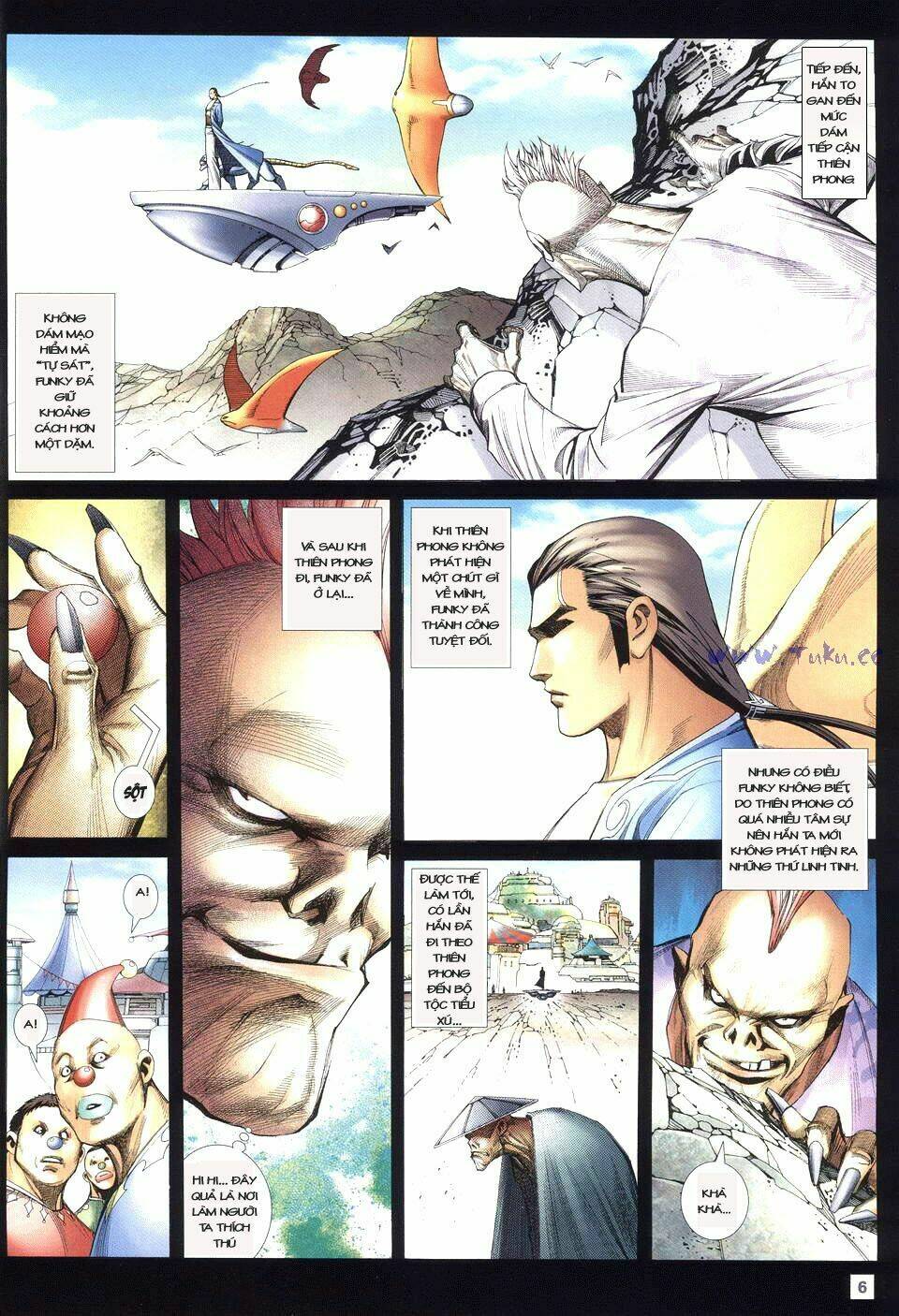 võ thần phi thiên chapter 44 5