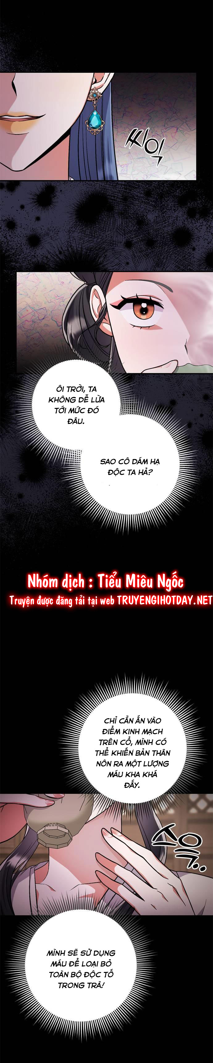 cao thủ chốn hậu cung chapter 9 5