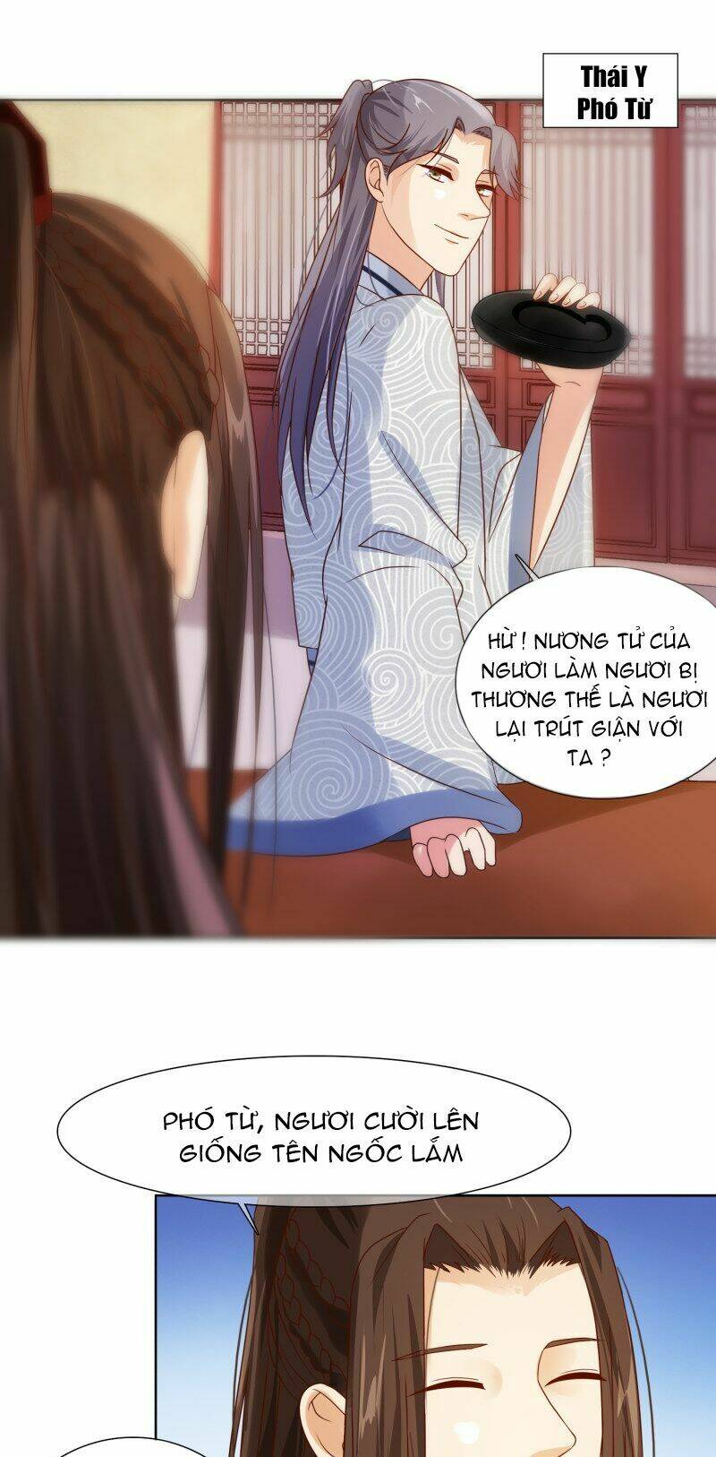 mười dặm hồng trang, thay huynh xuất giá chapter 7 16