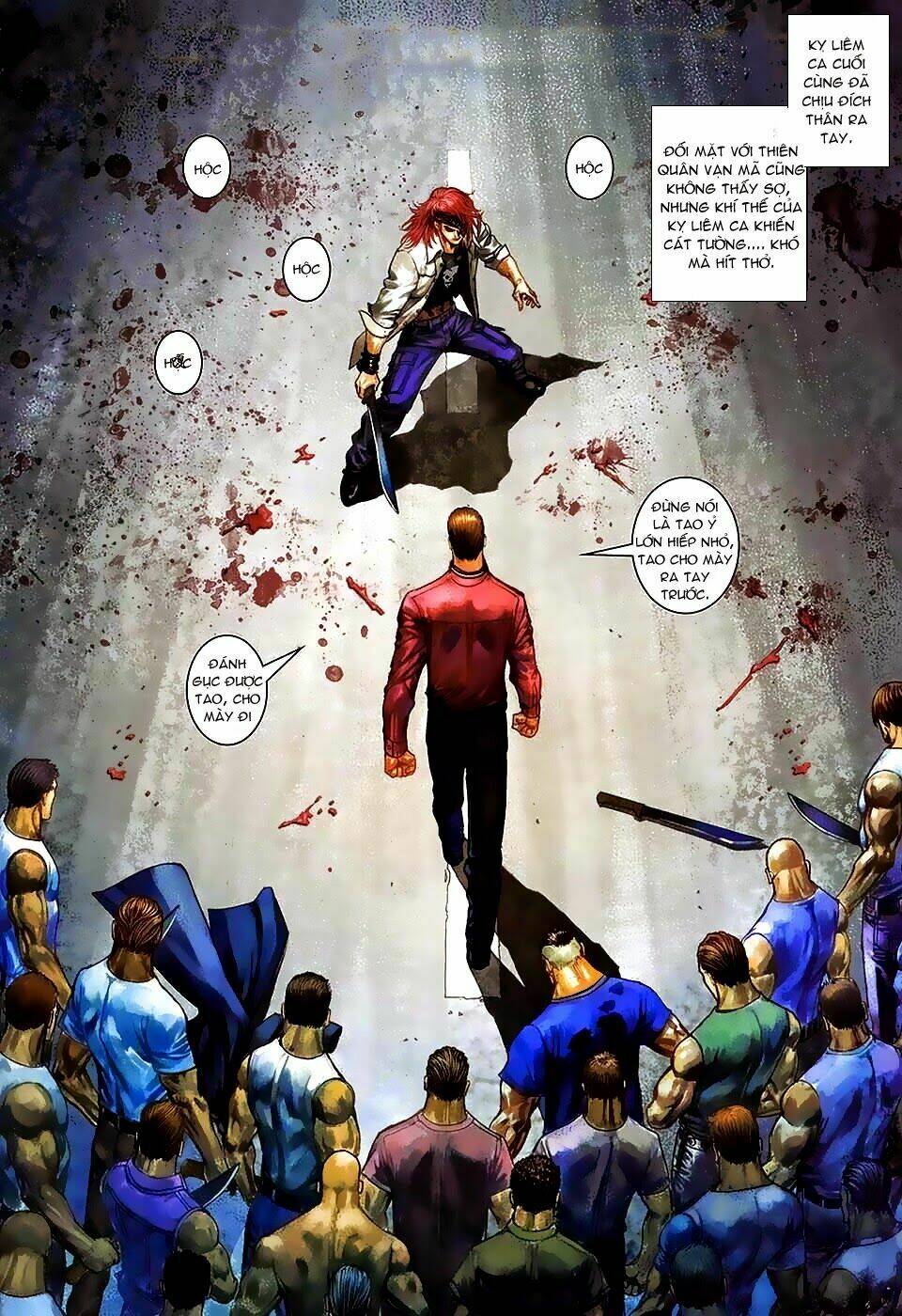 cửu long thành trại chapter 89 25