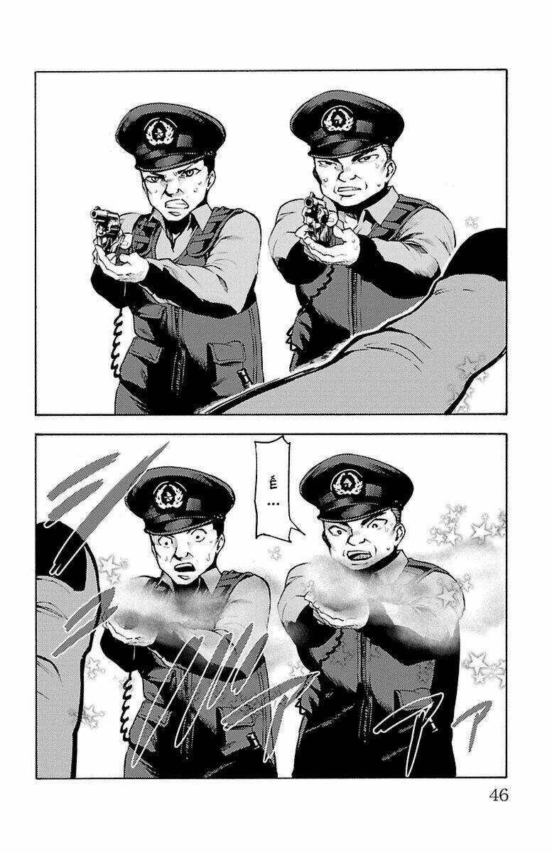 mahou shoujo of the end chapter 36 46