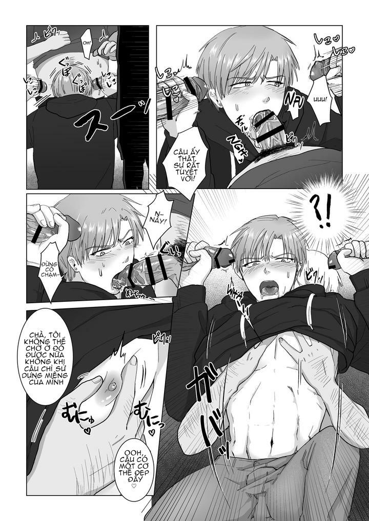 oneshot hỏny chapter 150 20