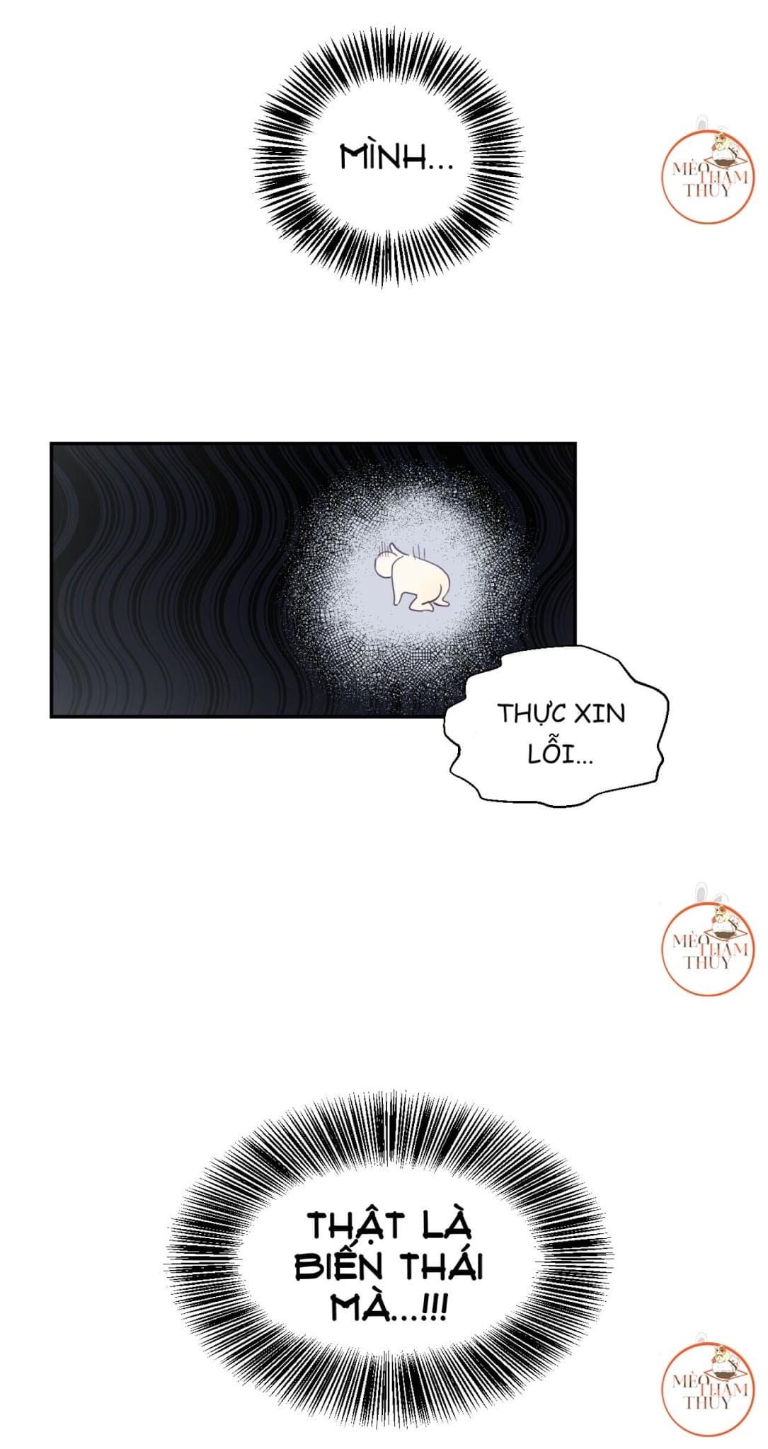 cửa hàng tiện lợi nguy hiểm chapter 3 2