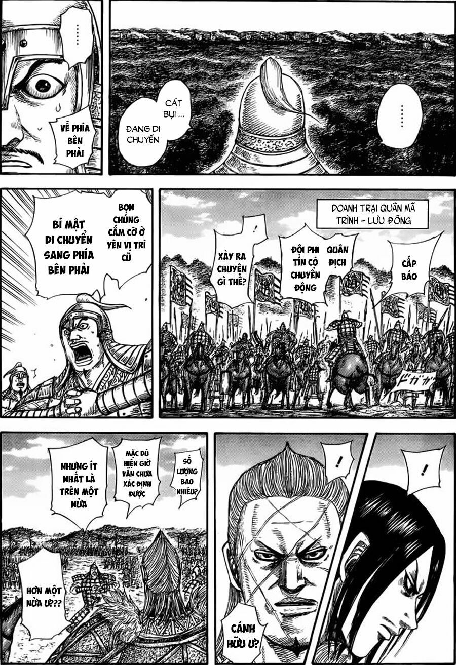 kingdom - vương giả thiên hạ chapter 460 12
