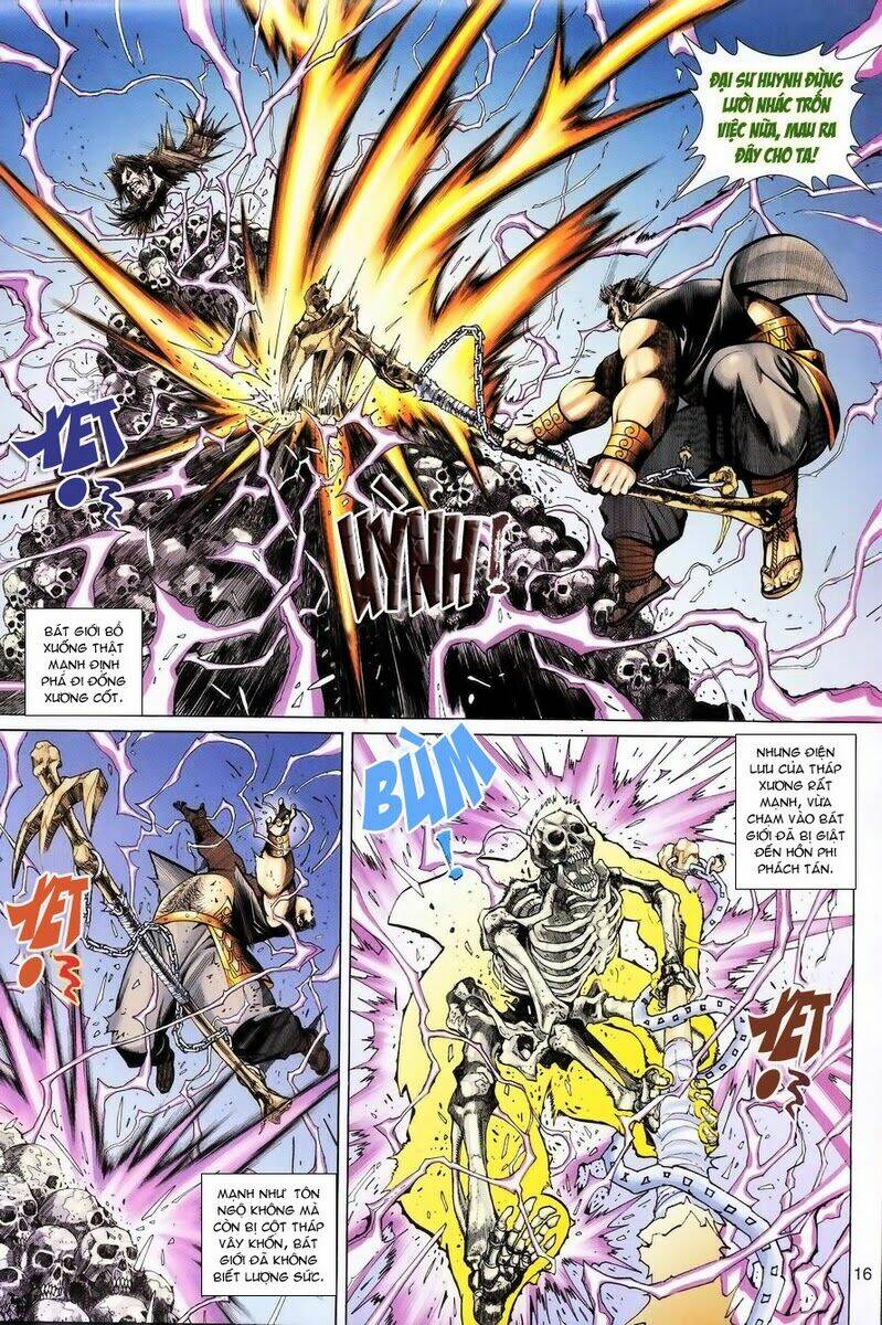 đại thánh vương chapter 62 16