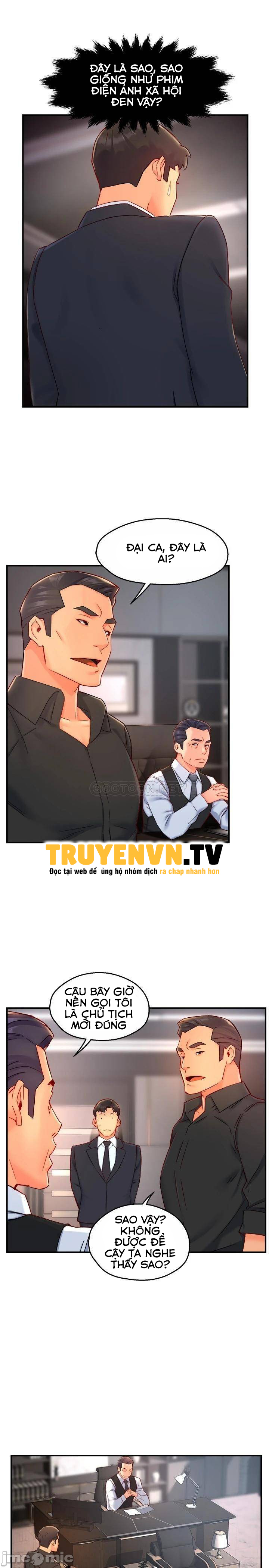 trưởng phòng mật báo chapter 44 10