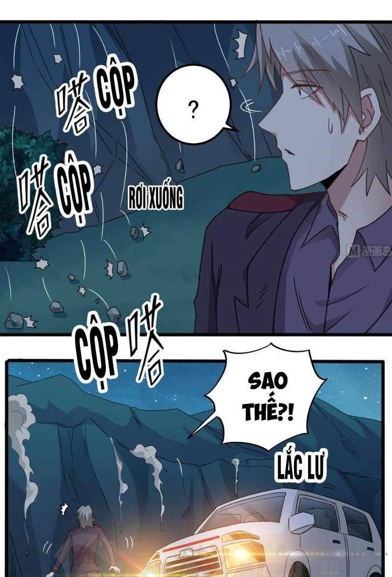 địa phủ khai phá thương chapter 141 14