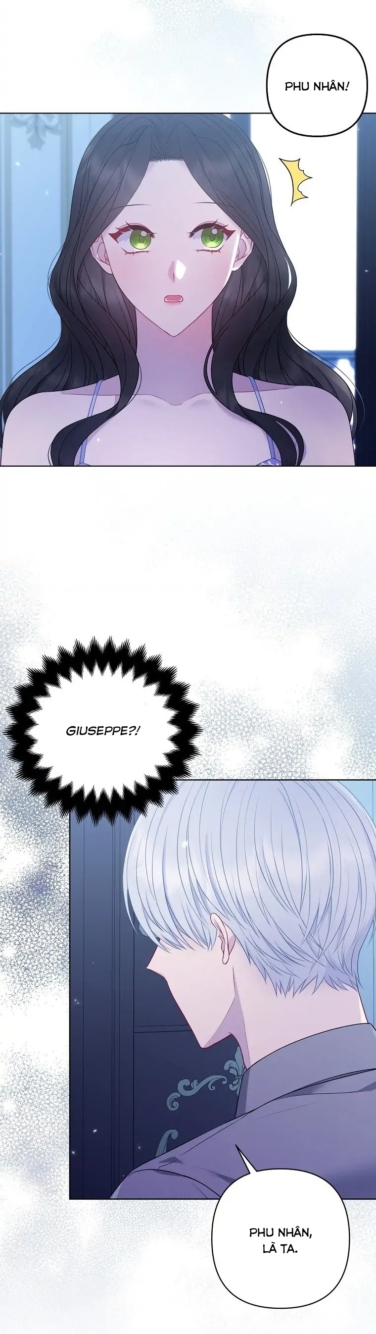 hương vị ngọt ngào muộn màn chapter 27 5