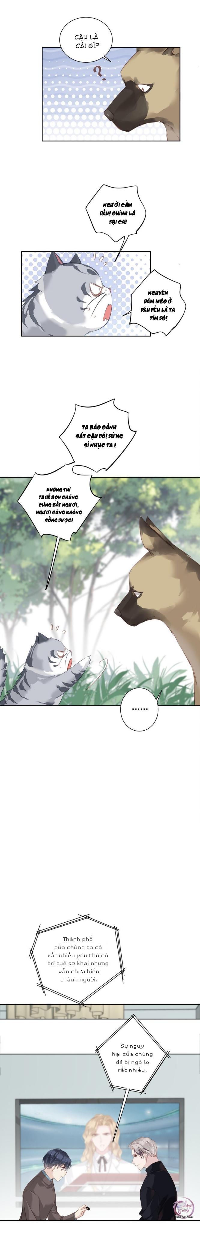 cuộc mai mối vượt giống loài chapter 47 2