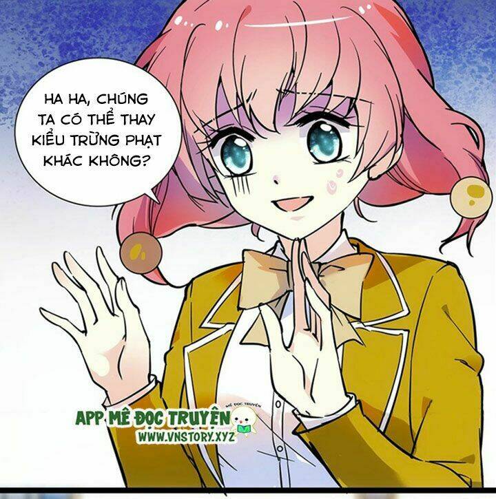 nữ hầu sau giờ học chapter 10 9