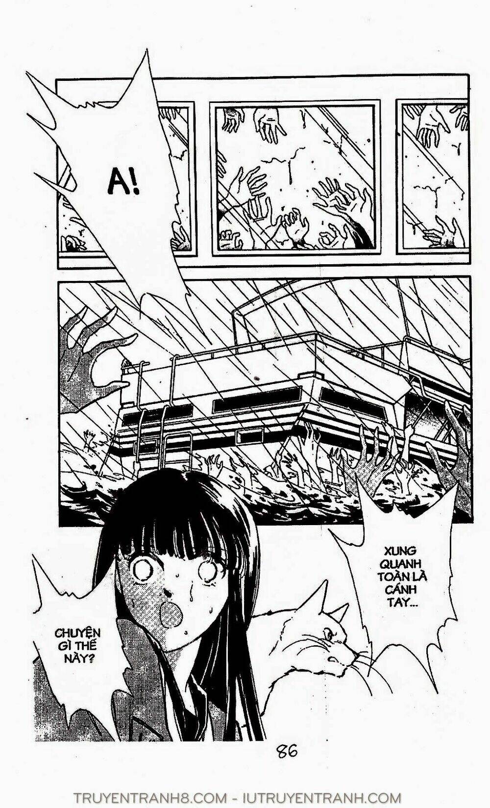 mimi kỳ lạ chapter 16.1 7