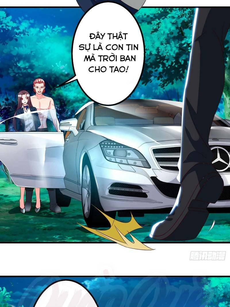 lão bà đặc công cực phẩm của tôi chapter 38 20