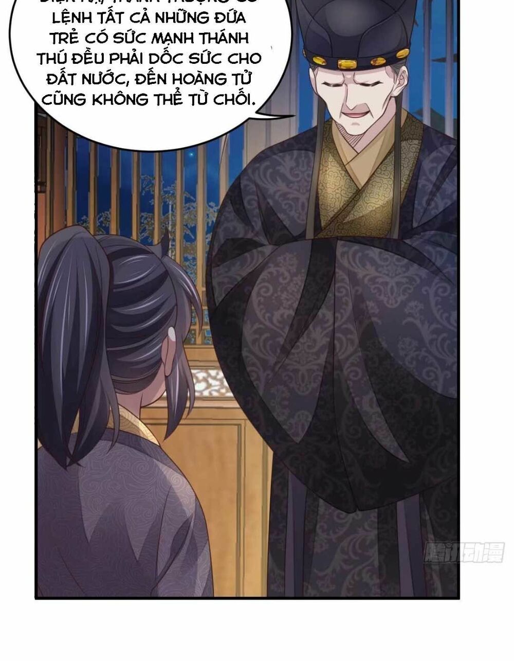 thuần hóa ba ba bạo quân chapter 26 20