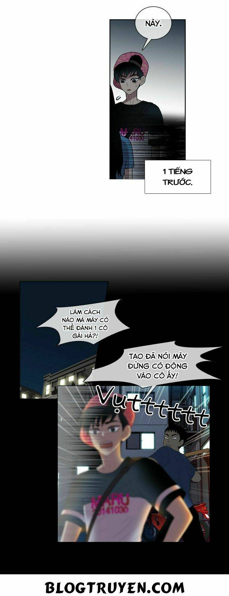 my shining world chapter 36 6